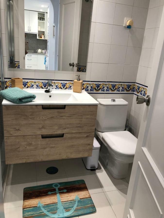 Апартаменты Luxury Dona Carlota Торремолинос Экстерьер фото